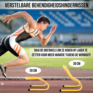 Complete Voetbaltraining Set