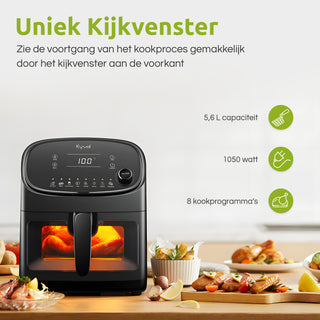 Kyvol AF60 Air Fryer