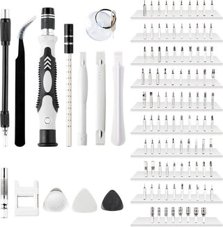 Schroevendraaierset (58Bits)