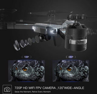 SNAPTAIN A15 1080P/720P Drone