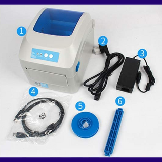 Thermische labelprinter