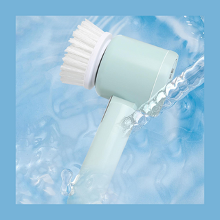 Elektrische afwasborstel