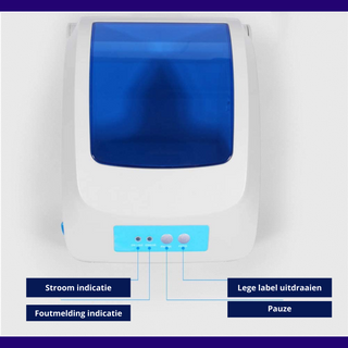 Thermische labelprinter
