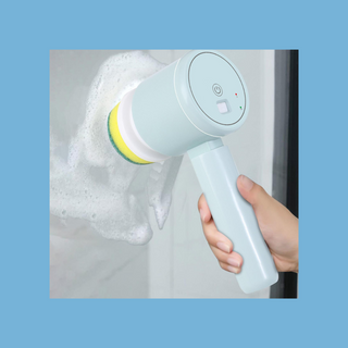 Elektrische afwasborstel