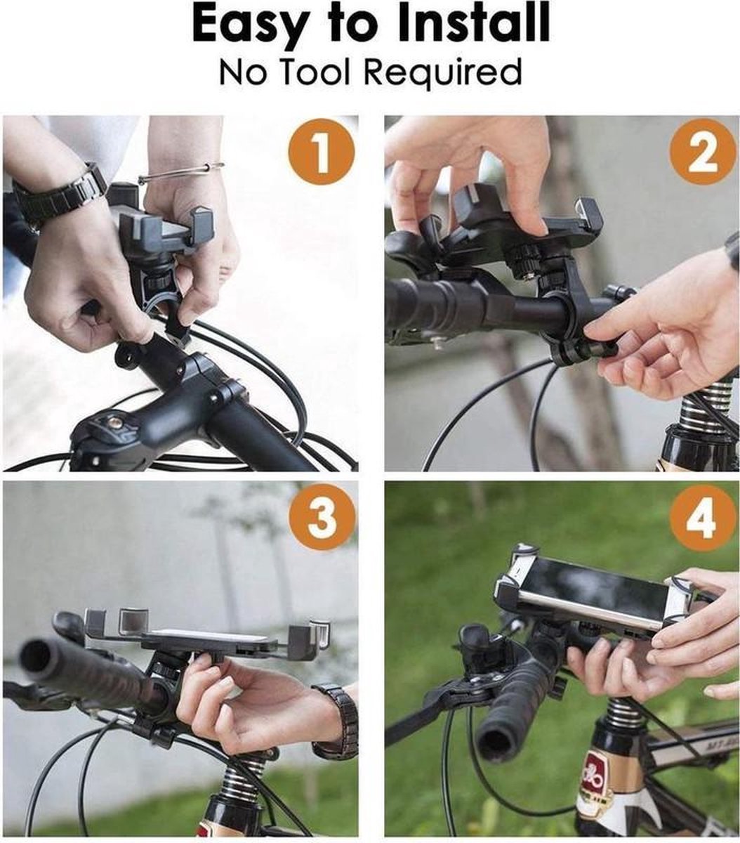 Fiets Telefoonhouder