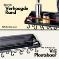 Muur Keukenorganizer