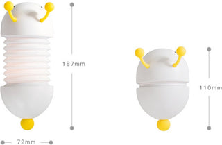 Rups Kinderlampje