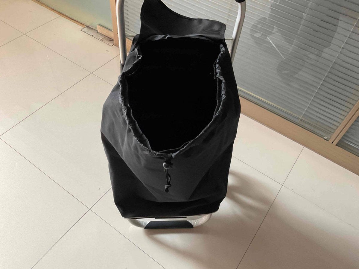 Trapgeschikte Boodschappen Trolley
