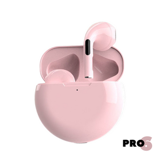 Airpods Pro 6 Roze