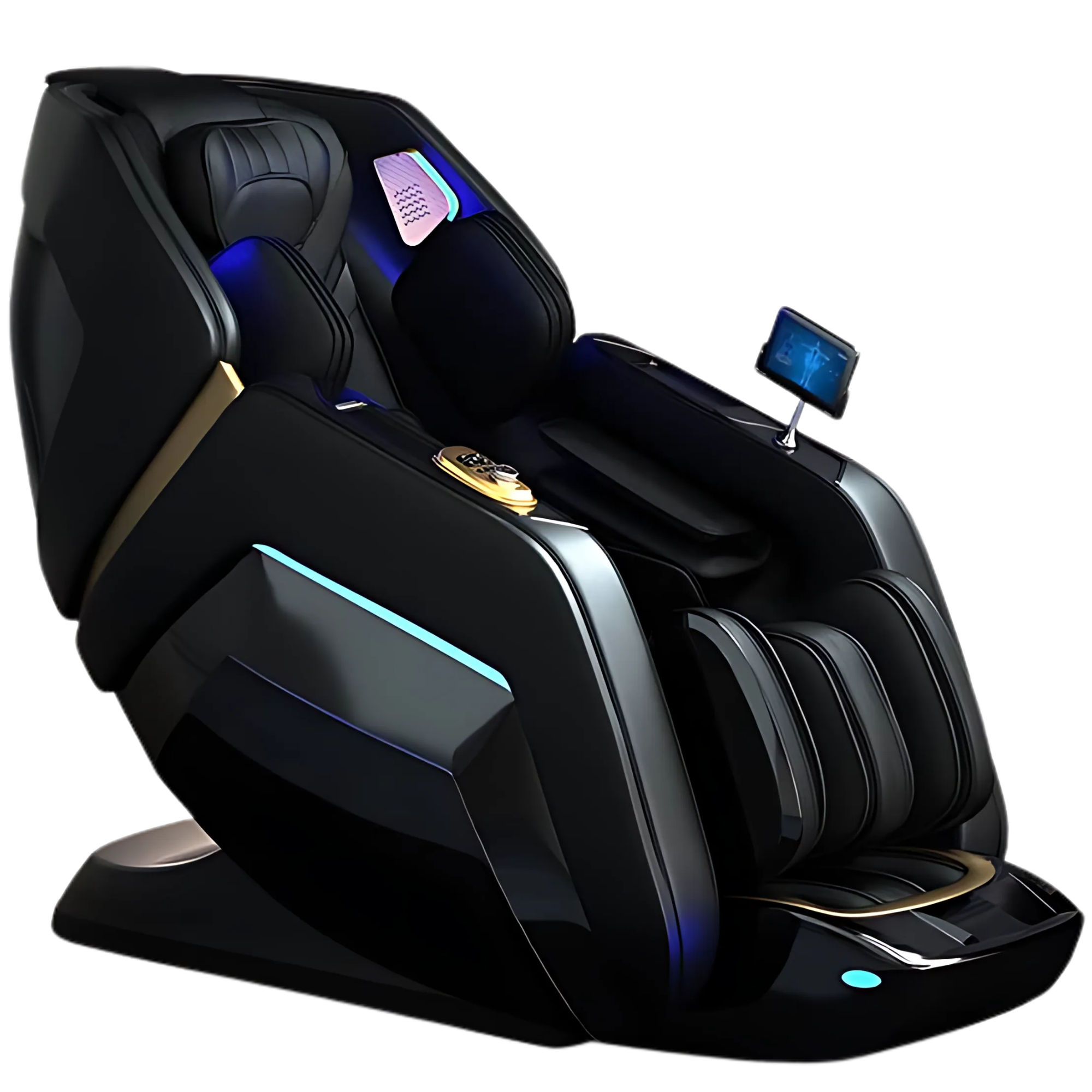 High Aspect® Massagestoel S1 - Space Grey