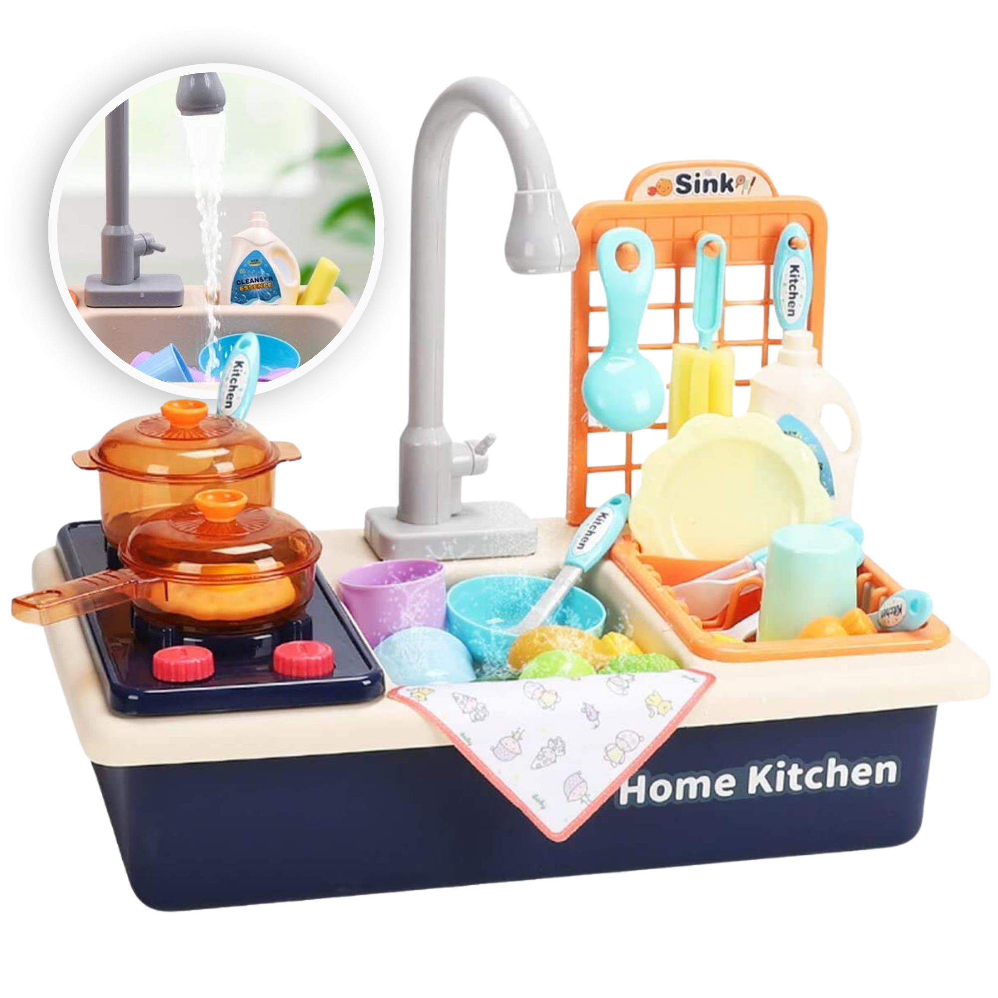 Keuken speelset
