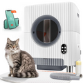 Automatische / Zelfreinigende Kattenbak S2 XXL 68L