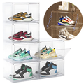 Schoenen opbergbox - Transparant