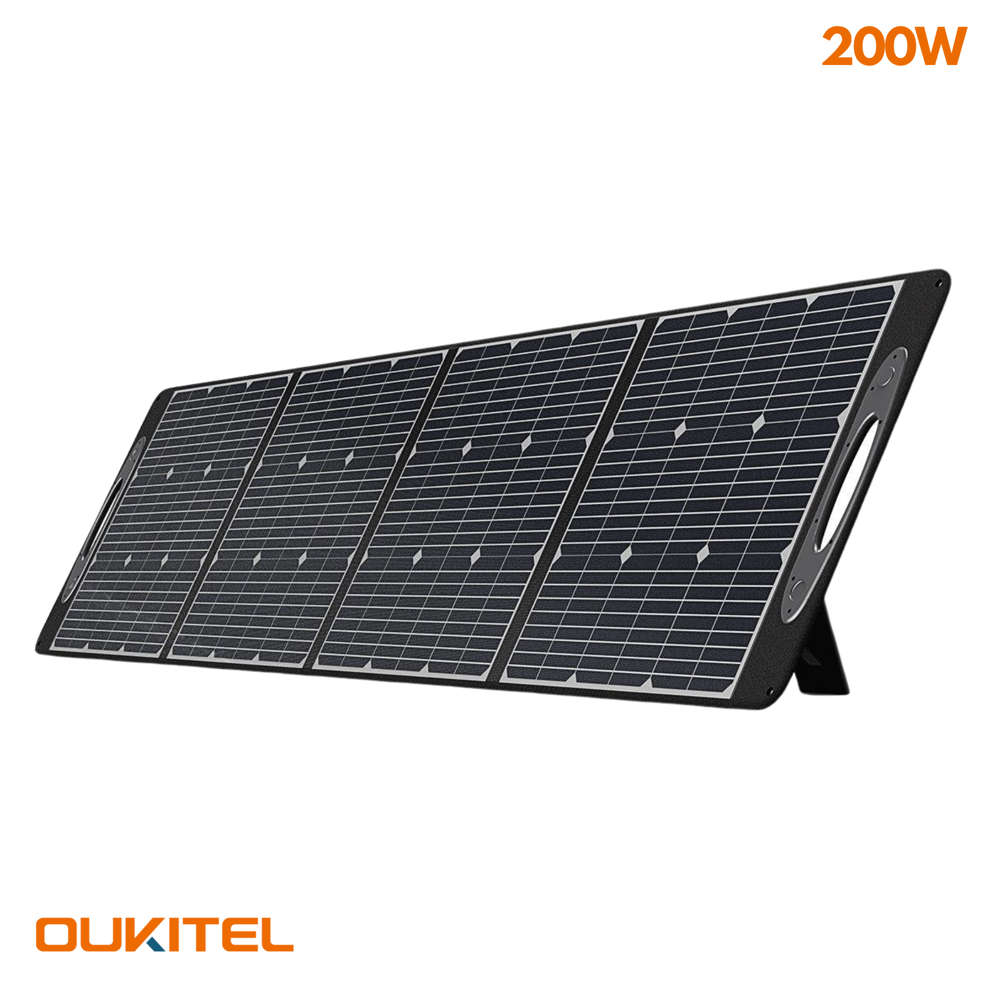 OUKITEL 200W Zonnepaneel
