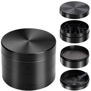 Grinder 4 Laags - Metaal