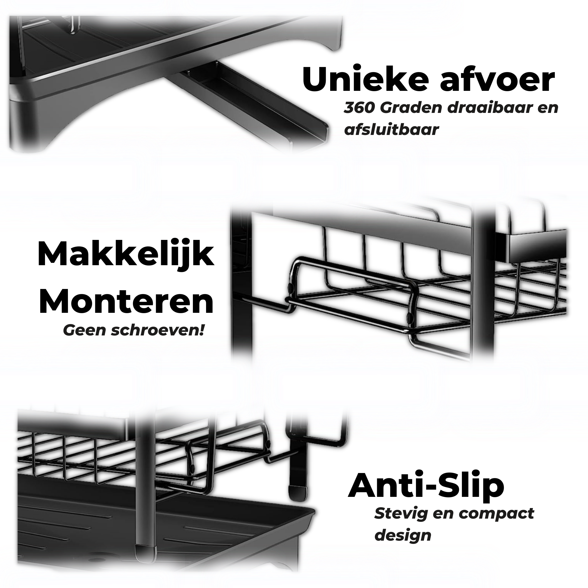 Afdruiprek M