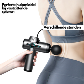 Luxe Massagegun