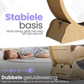 Katten Renwiel / loopwiel Hout
