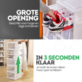 Transparante Schoenboxen - Set van 3