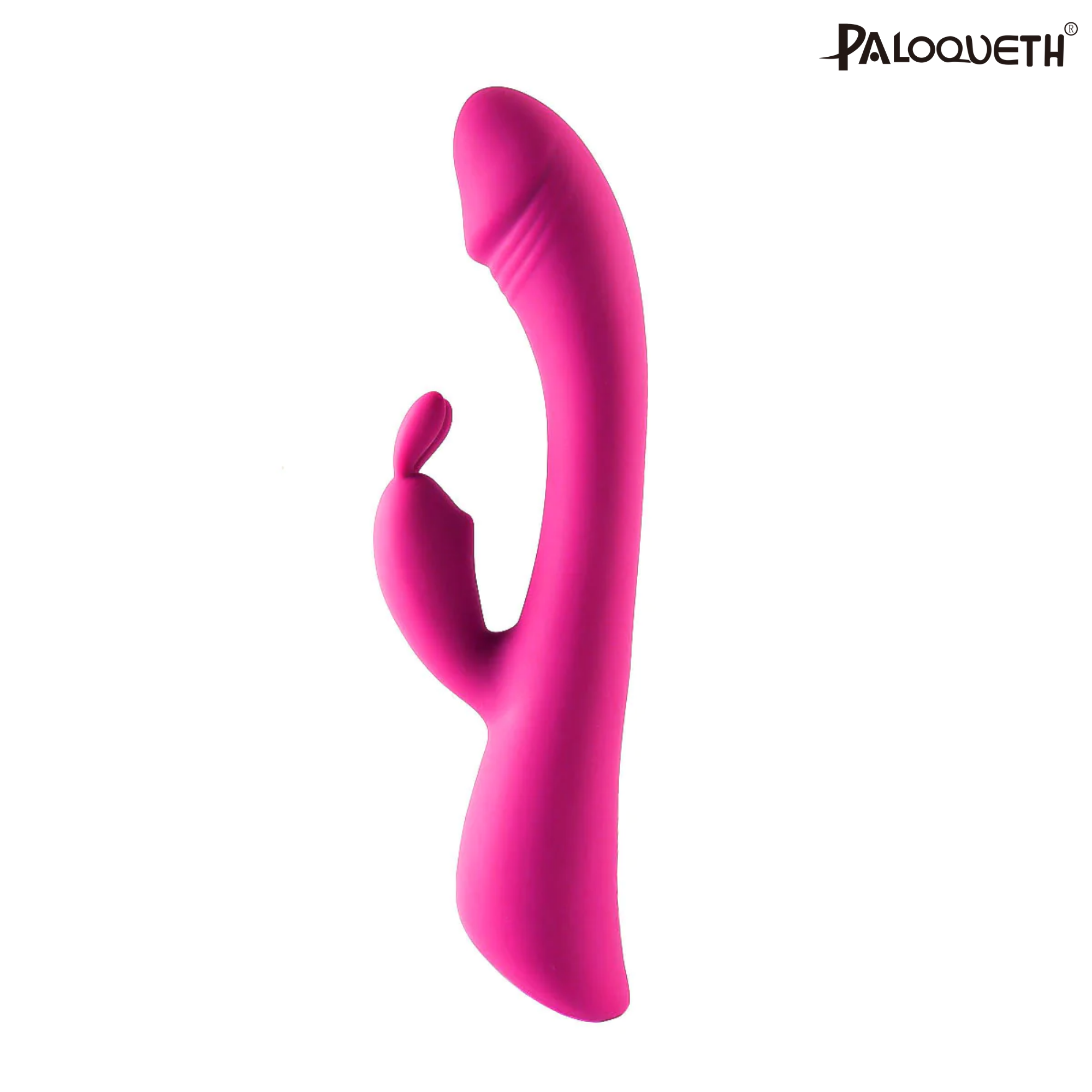 Paloqueth 3in1 Rabbit Vibrator - Dildo