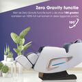 Shiatsu Massagestoel D2