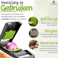 12 In 1 Groentesnijderset
