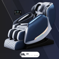 High Aspect® Massagestoel D1 - Midnight Blue