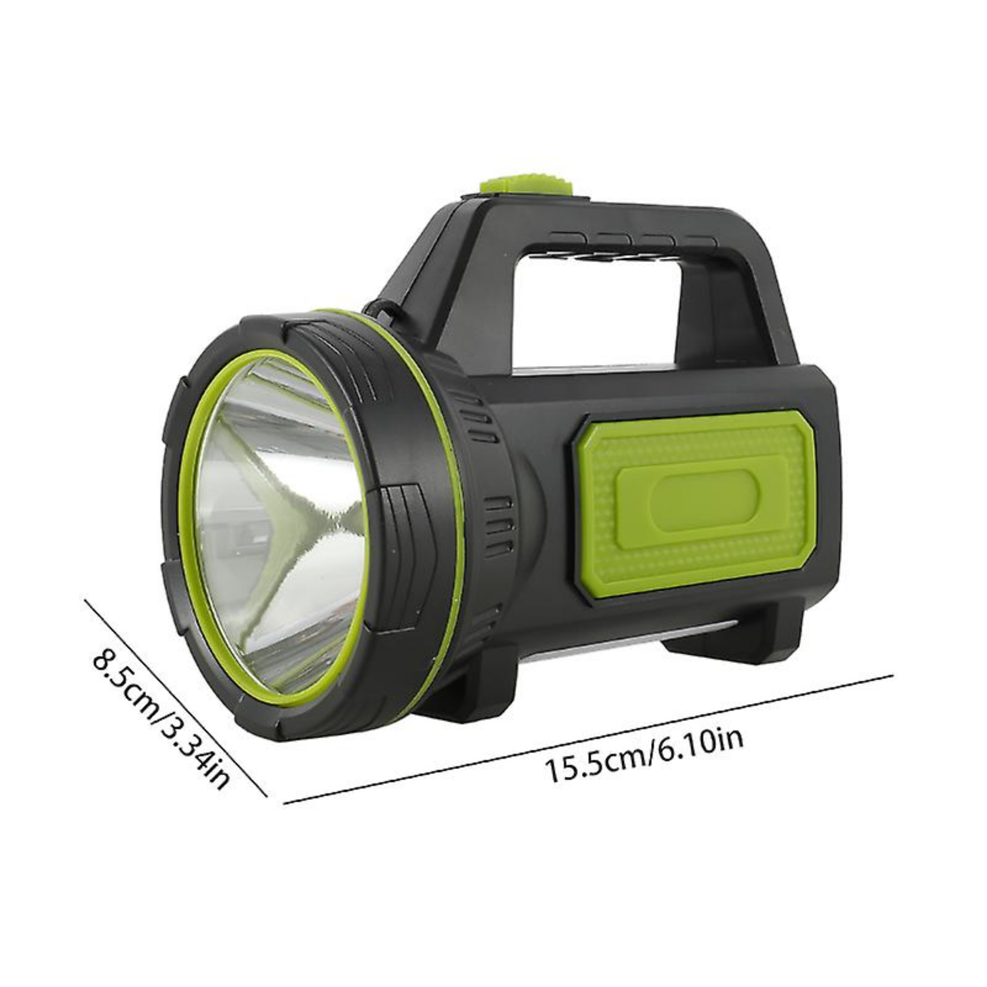 Super Sterke Zaklamp