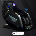 High Aspect® Massagestoel S1 - Space Grey