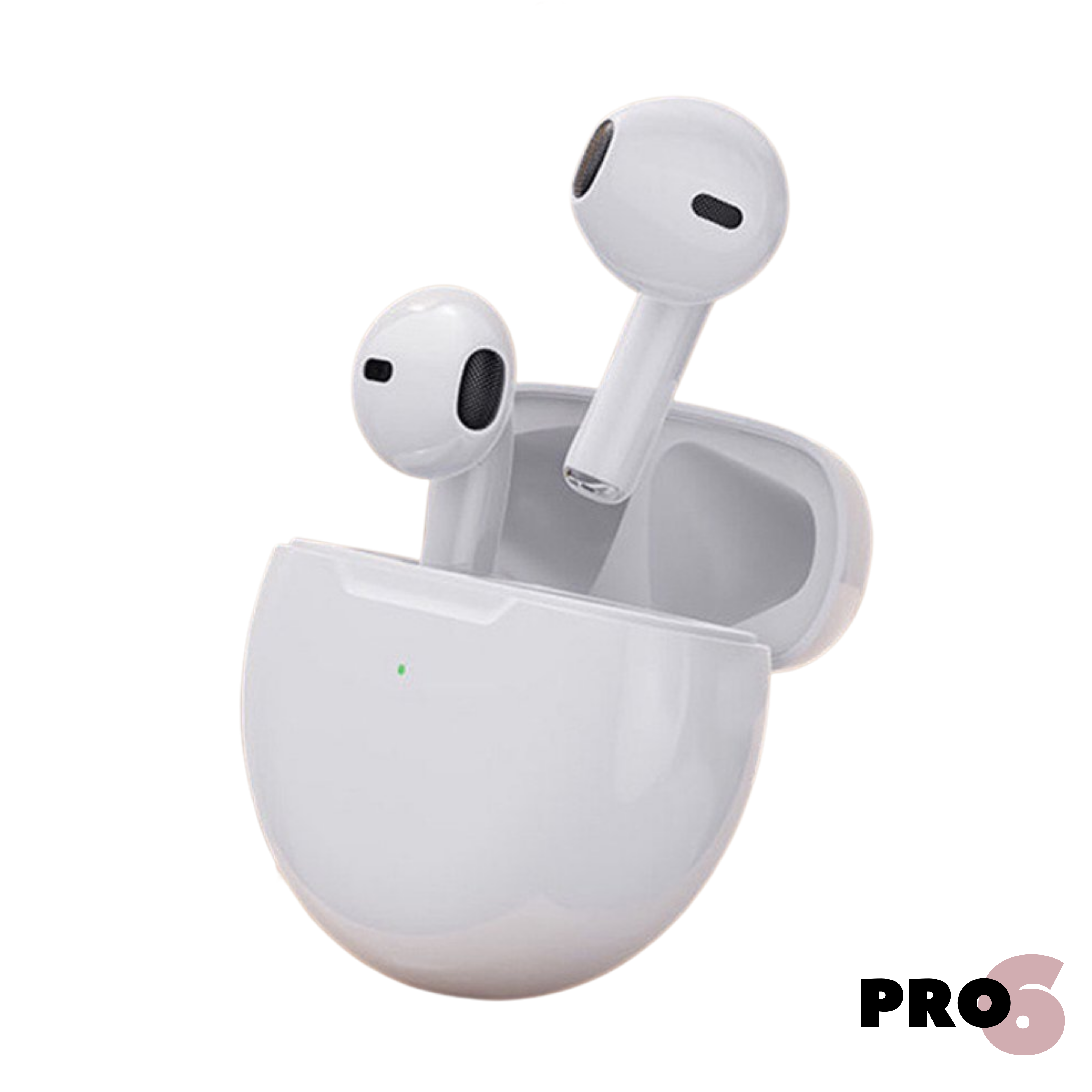 Airpods Pro 6 Wit