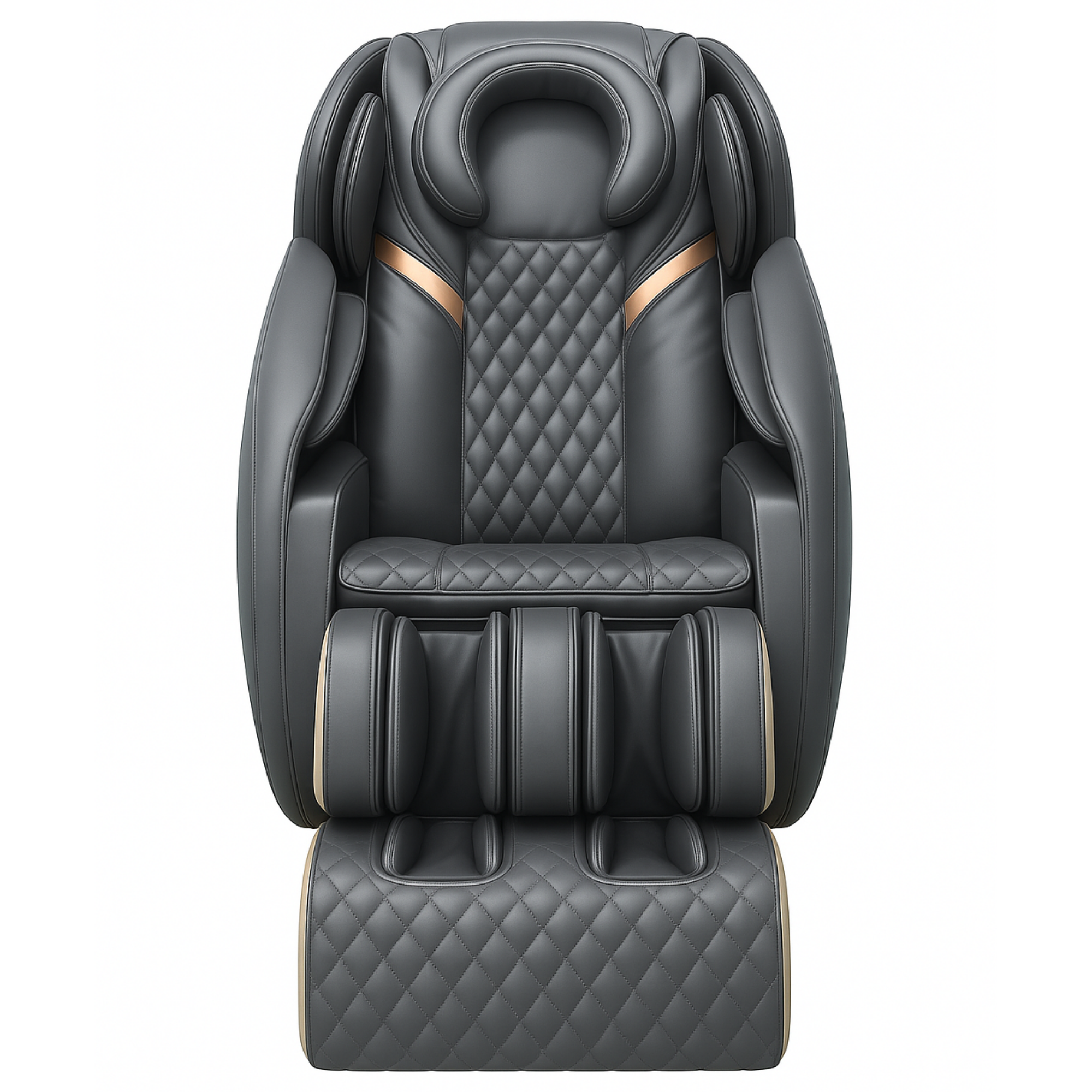 High Aspect® Massagestoel D1 - Classic Grey