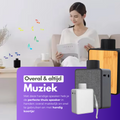 Bluetooth White Noise Speaker