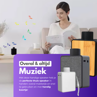 Bluetooth White Noise Speaker