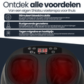 Shiatsu Voetenmassage Apparaat