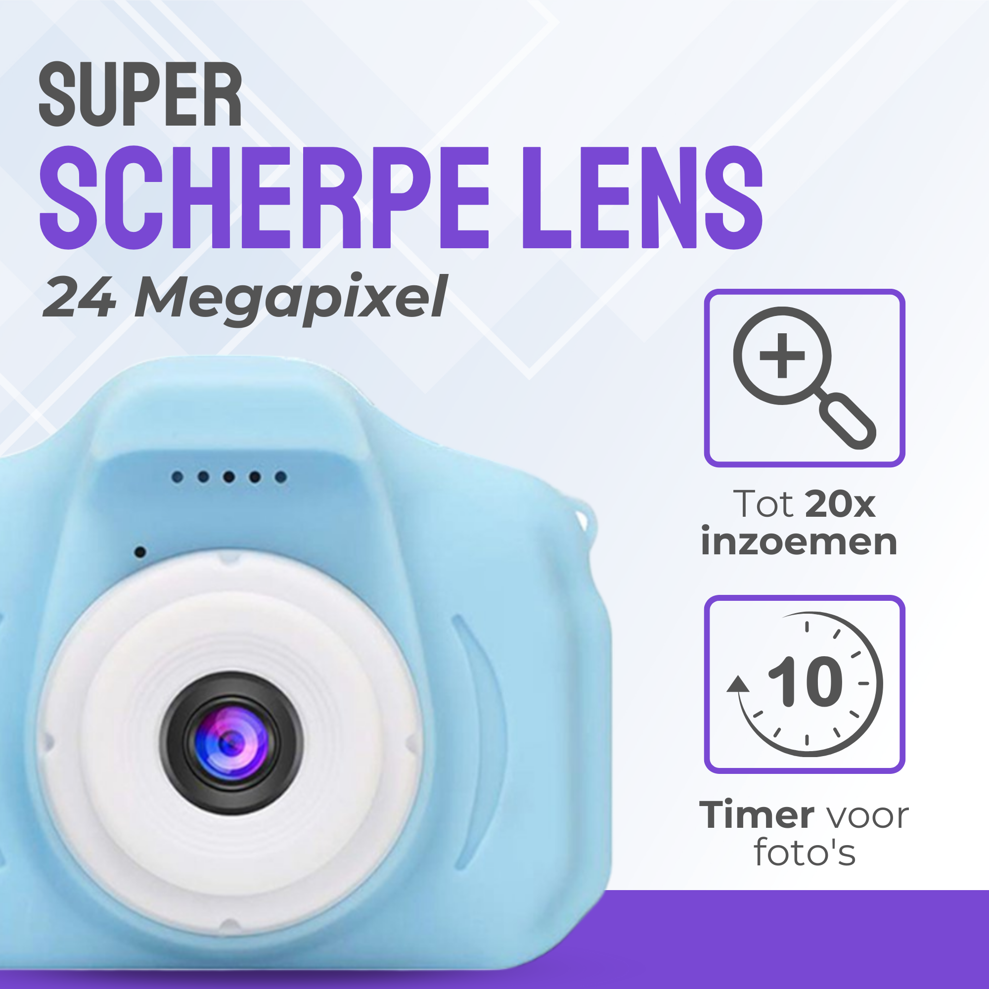Kinder Camera