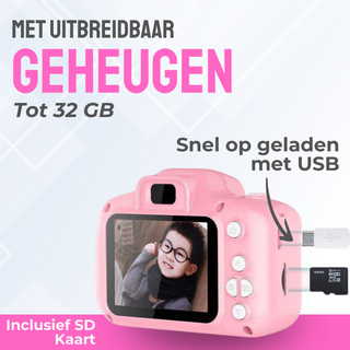 Kinder Camera
