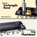 Wandrek Keuken 60CM