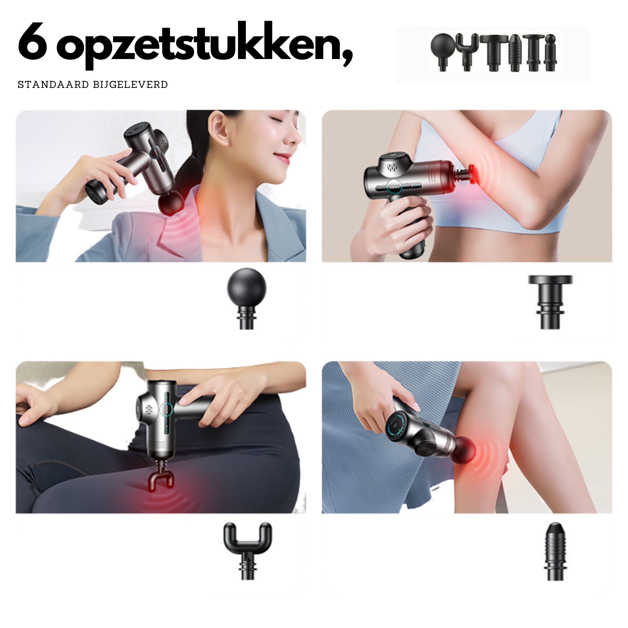 Luxe Massagegun