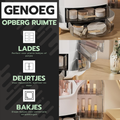 Make-up organizer XXL