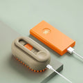 Dierenharen Borstel met Sprayfunctie