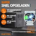 Powerstation OUKITEL P1201-E