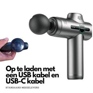 Luxe Massagegun