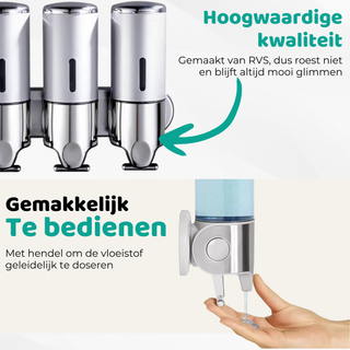 Zeepdispenser 1500ML