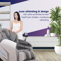 Shiatsu Massagestoel D2