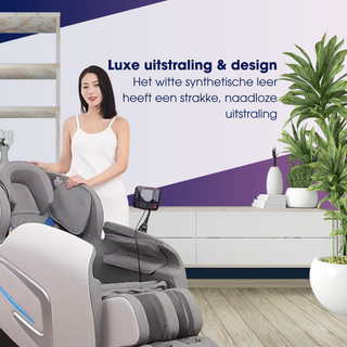 Shiatsu Massagestoel D2