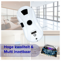 Robot Raamwisser D2