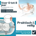 Kinder- & Baby bad met Thermometer