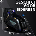High Aspect® Massagestoel S1 - Space Grey