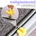 Katten loopwiel Wit