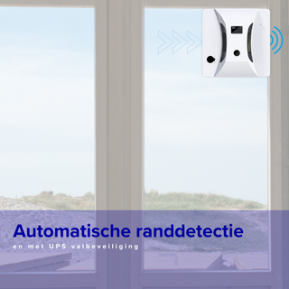 Robot Raamwisser S1